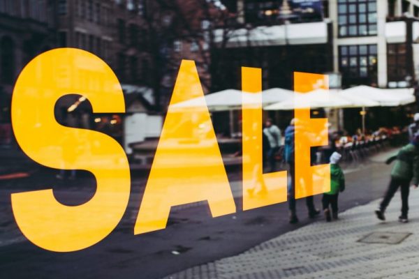 How to shop the sales