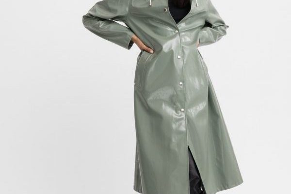 Three of the best rain coat brands