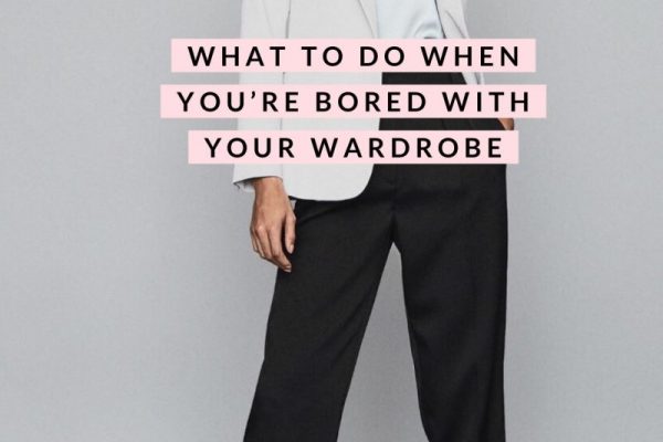 How to Refresh a Tired Wardrobe