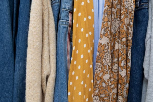 Want to create a sustainable wardrobe but loathe shopping vintage? Here’s how….