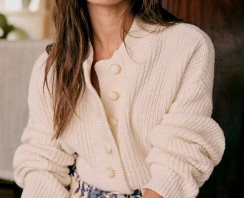 Stylish Autumn jumpers to wear now